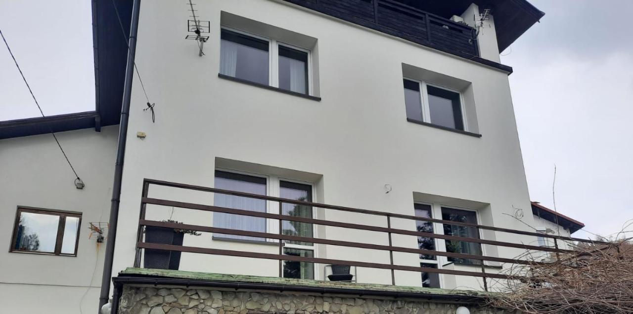 Appartamento Alfa2 Apartament 1 Bystra  Esterno foto