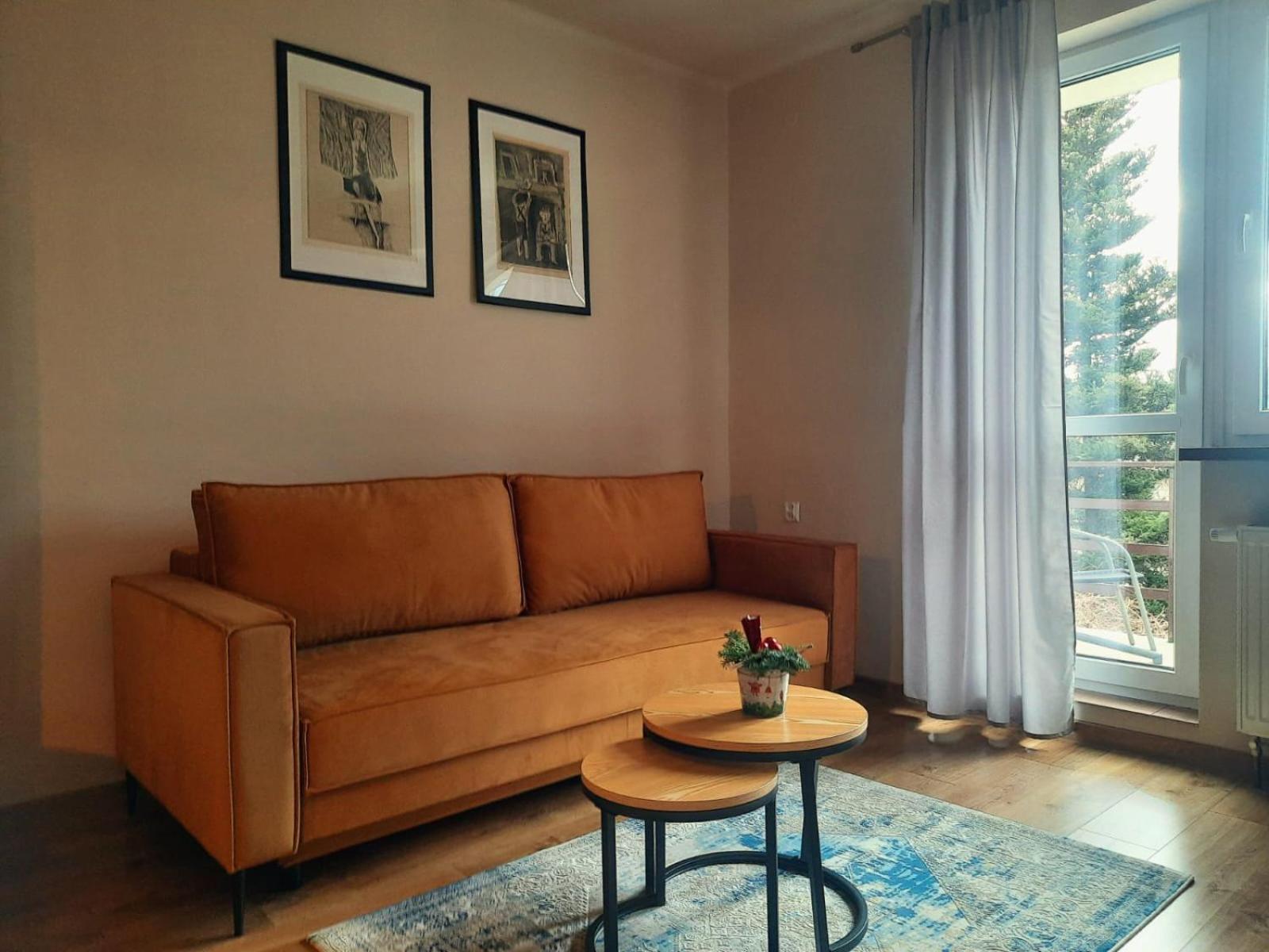 Appartamento Alfa2 Apartament 1 Bystra  Esterno foto