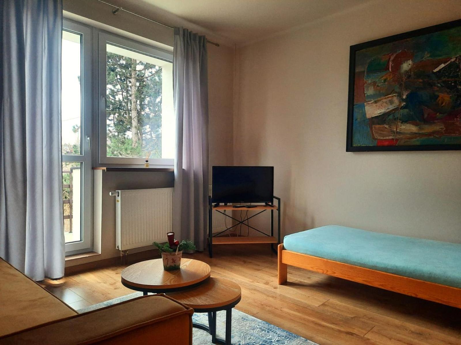 Appartamento Alfa2 Apartament 1 Bystra  Esterno foto